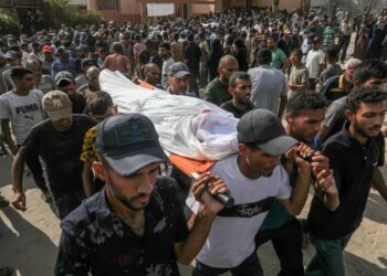 Unrelenting Israeli Siege Fuels Mass Deaths among Gaza’s Elderly, Children