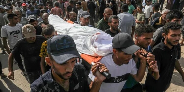 Unrelenting Israeli Siege Fuels Mass Deaths among Gaza’s Elderly, Children