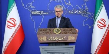 No Plan for Iran-US Talks: Spokesman