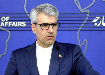 Baqaei: Iran supports Syria’s national sovereignty and territorial integrity loud and clear