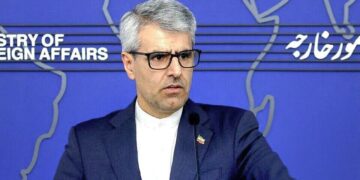 Baqaei: Iran supports Syria’s national sovereignty and territorial integrity loud and clear