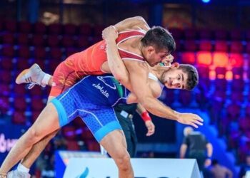 Iran’s freestyle team wins U-20 Asian wrestling championship