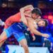Iran’s freestyle team wins U-20 Asian wrestling championship