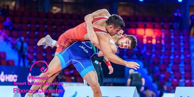 Iran’s freestyle team wins U-20 Asian wrestling championship