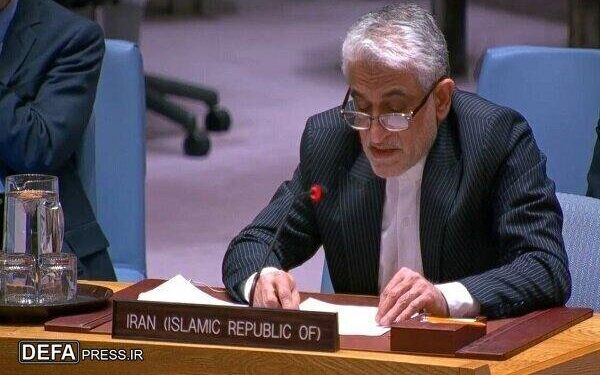 Iran calls for ceasefire in Gaza and full Palestinian membership in U.N.