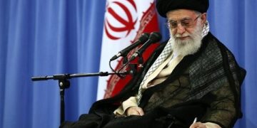 Leader: Iran crushed Israel