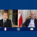 President Pezeshkian criticizes I.A.E.A.’s “double standards” in call with Macron, urges impartial stance