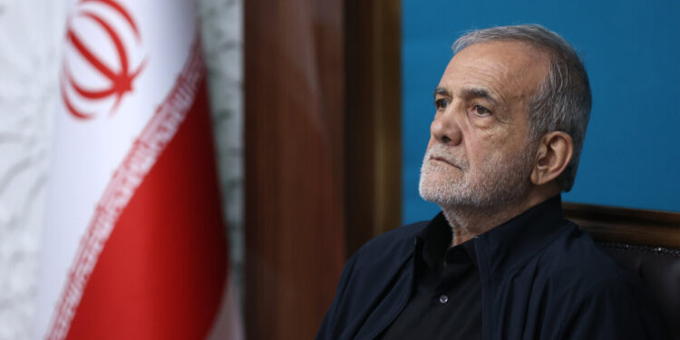 President Pezeshkian enforces law to suspend cooperation with U.N. nuclear watchdog