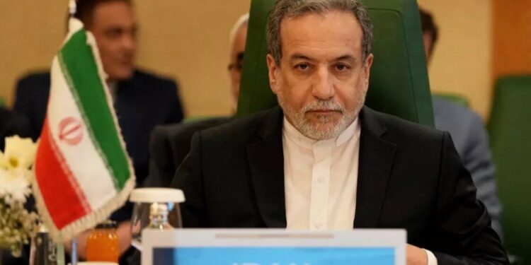 Foreign Minister Araqchi: Israeli aggression was a lethal blow to rule of law