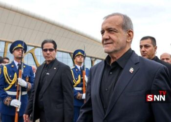 In Azerbaijan, President Pezeshkian says Iran taught Israel a big lesson