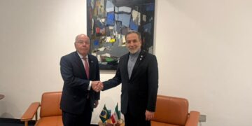 Iran denounces U.S.-Israeli attacks as gross violation of U.N. Charter