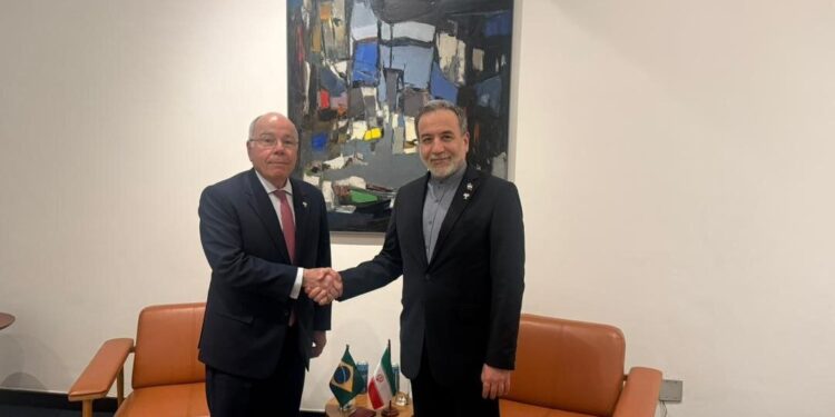 Iran denounces U.S.-Israeli attacks as gross violation of U.N. Charter