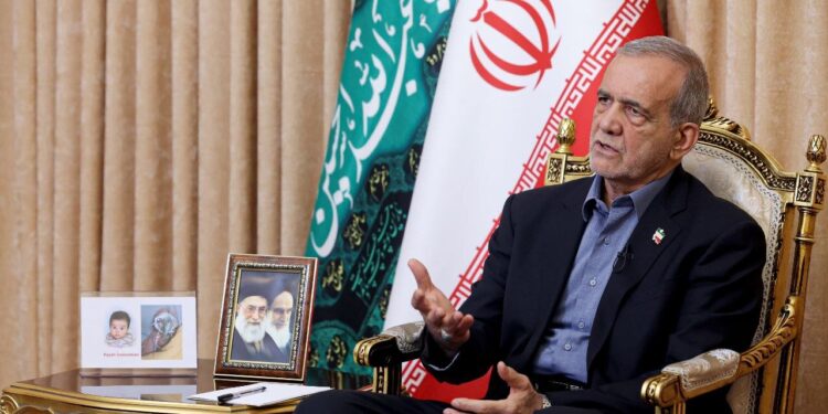 President: Returning to negotiations requires precondition of trust in dialogue process