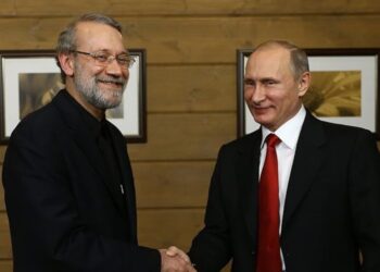Leader’s aide meets Russia’s President Putin in Kremlin