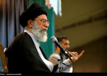 Leader says Iran’s scientific and military progress will move faster