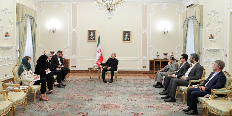Iran seeks peace but will respond decisively to any aggression, President says