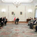 Iran seeks peace but will respond decisively to any aggression, President says