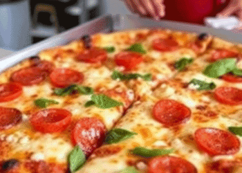 Advantages of Mobile Pizza Catering at a Wedding