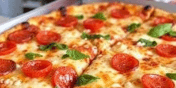 Advantages of Mobile Pizza Catering at a Wedding