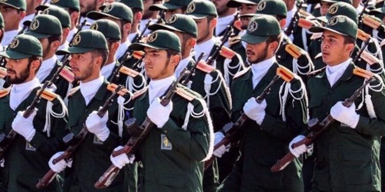 IRGC Rejects Two-State Solution as Evil Scheme