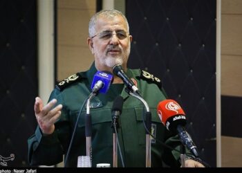 Iran at Peak of Deterrence, Says IRGC Commander