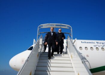 Iranian FM Visits Saudi Arabia for OIC Meeting on Gaza Crisis