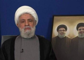 Hezbollah’s Weapons Necessary for Defending Lebanon’s Sovereignty: Sheikh Qassem