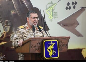 Conditions Have Changed in Favor of Iran: IRGC Spokesman