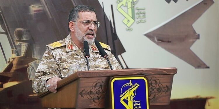 Conditions Have Changed in Favor of Iran: IRGC Spokesman