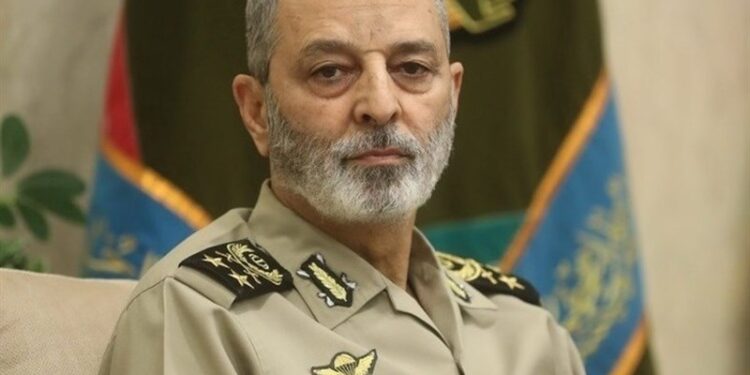 Special Preparedness Plans Devised for Iranian Armed Forces: Top General
