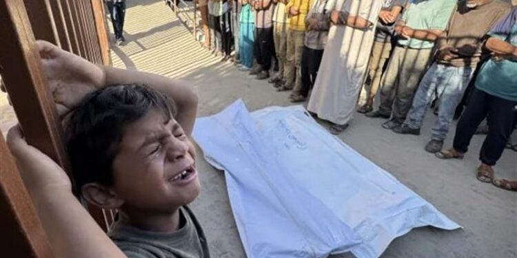 Concrete Action Needed to Stop Gaza Tragedy: Iranian Spokesman