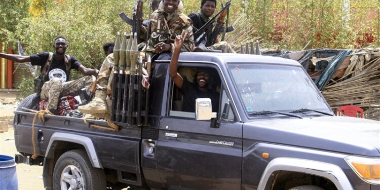 Iran Voices Concern about Sudan Crisis