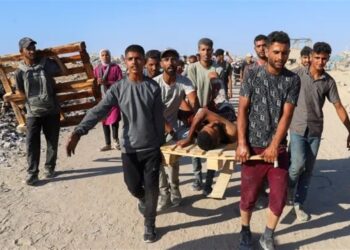 Gaza on Verge of Irreversible Humanitarian Collapse As Israeli Carnage Continues