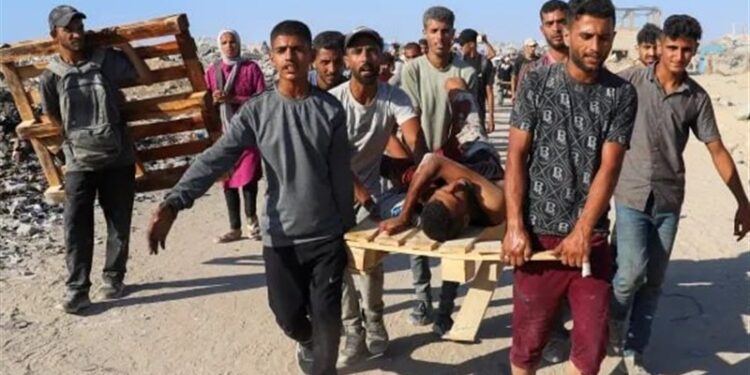 Gaza on Verge of Irreversible Humanitarian Collapse As Israeli Carnage Continues