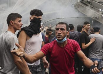 Israeli Starvation Campaign Traps Gaza in Death Cycle As Aid Turns into Ambush