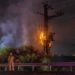 Fires, Explosions Hit Israeli Power Grid in Ramla