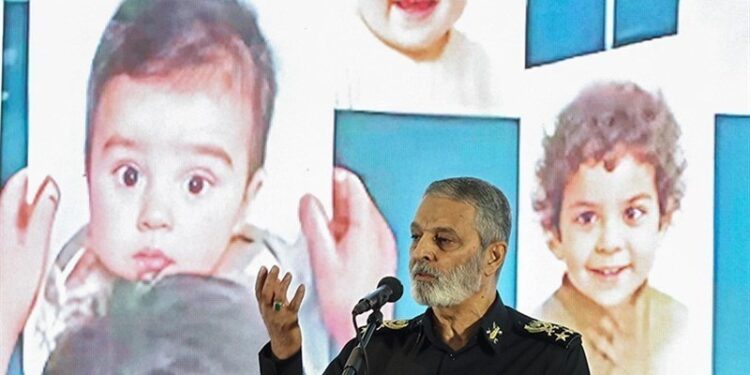 Iran's Deterrence Power Complete, Top General Says