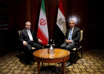 Iran, Egypt Discuss Gaza Crisis, Lebanon Developments