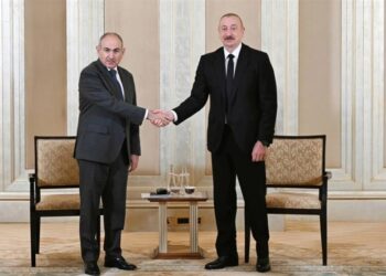 Iran Welcomes Armenia-Azerbaijan Peace Deal, Worries over Foreign Intervention