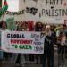 Mass Rallies Erupt across Europe against Israeli Atrocities in Gaza