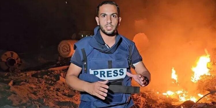 Iran Condemns Israeli Killing of Al Jazeera Staff in Gaza