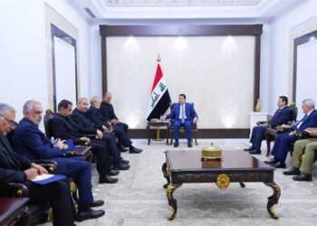 Iraq Backs Iran-US Talks