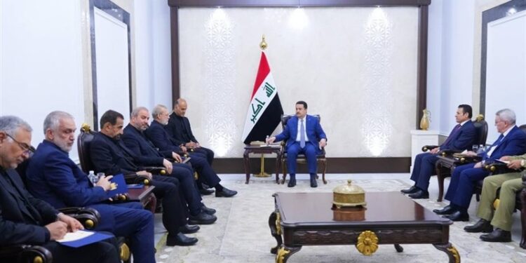 Iraq Backs Iran-US Talks