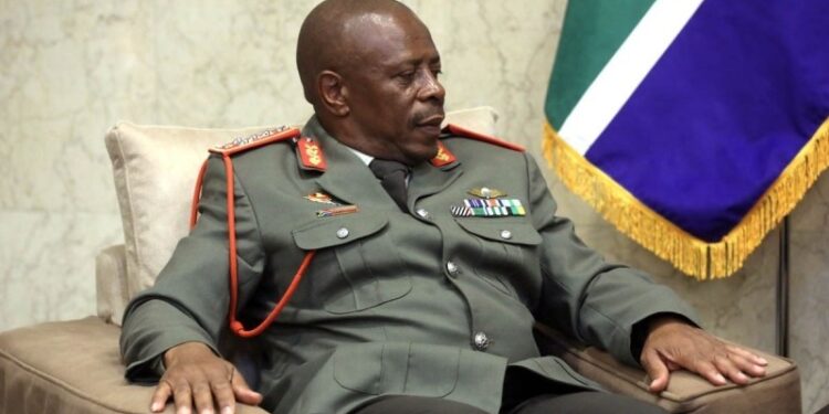 S. African Commander Slams Israel’s New Apartheid