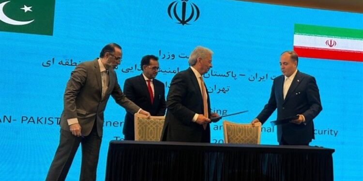 Iran, Pakistan to Increase Annual Agricultural Trade to $3 Billion