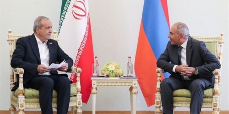 President Urges Armenia to Consider Iran’s Concerns regarding Recent Agreement