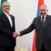 Iran, Armenia Sign 10 Cooperation Deals during Pezeshkian’s Yerevan Visit