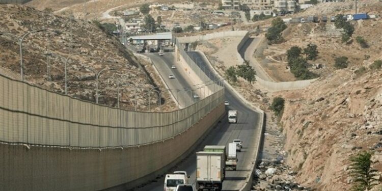 Israel Pushes Ahead with Settlement Plan to Split Occupied West Bank