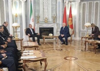 Iran, Belarus Reject Western Unilateralism, Vow Stronger Cooperation
