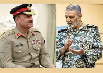 Iran Ready to Work with Pakistan to Uproot Terrorism along Common Border